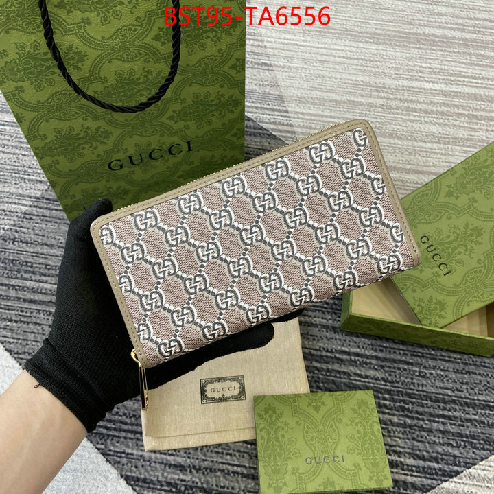 Gucci Bags(TOP)-Wallet- 7 star collection ID: TA6556 $: 95USD,