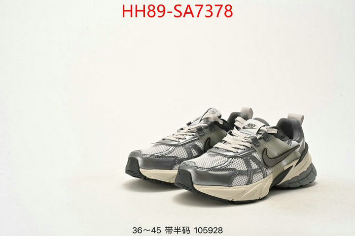 Men Shoes-Nike the highest quality fake ID: SA7378 $: 89USD