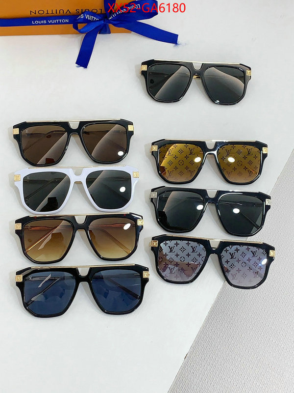 Glasses-LV replicas buy special ID: GA6180 $: 52USD