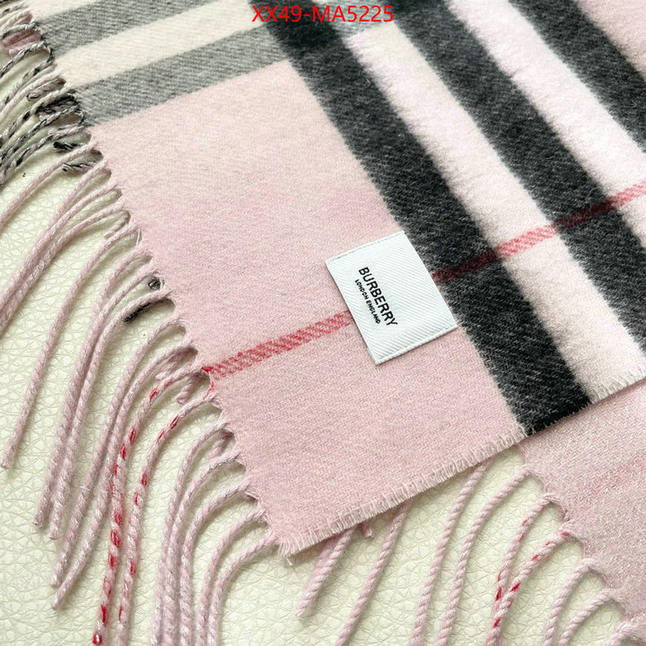 Scarf-Burberry designer replica ID: MA5225 $: 49USD