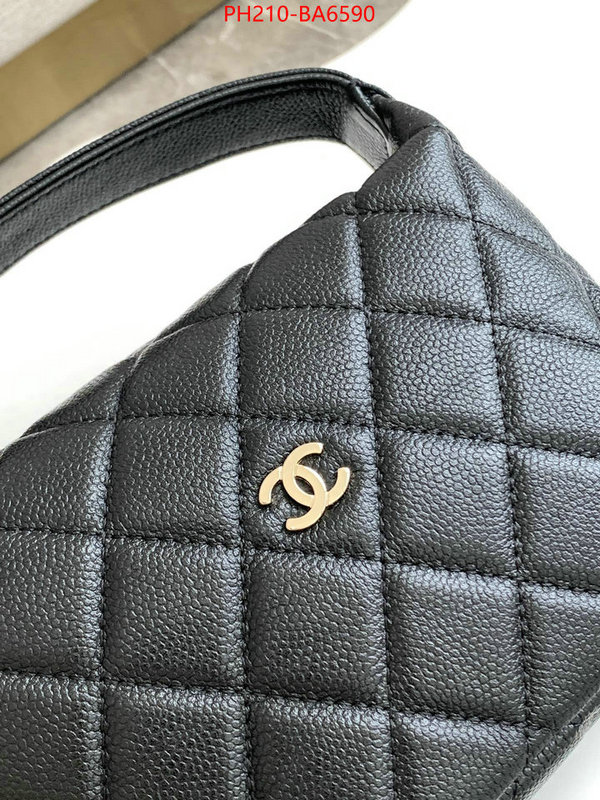 Chanel Bags(TOP)-Crossbody- what best designer replicas ID: BA6590 $: 210USD,