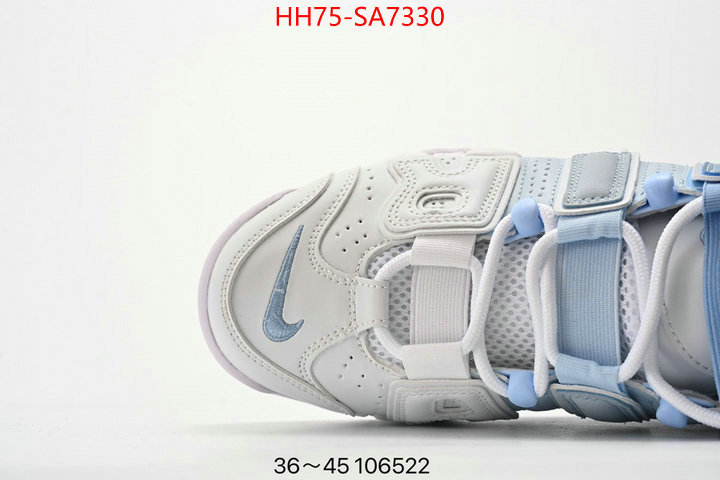 Men Shoes-Nike replica 1:1 ID: SA7330 $: 75USD