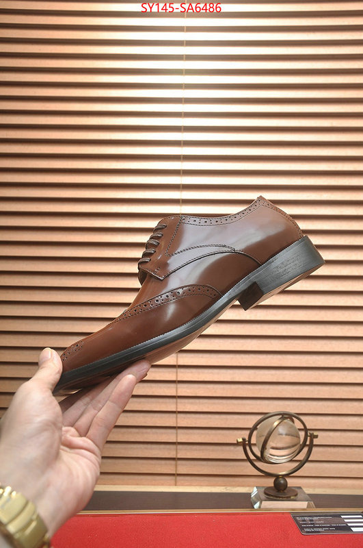 Men shoes-Dior we offer ID: SA6486 $: 145USD