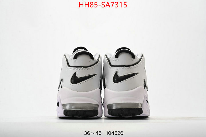 Men Shoes-Nike online sales ID: SA7315 $: 85USD