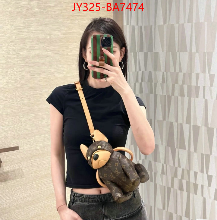 LV Bags(TOP)-Pochette MTis- sell online luxury designer ID: BA7474 $: 325USD,