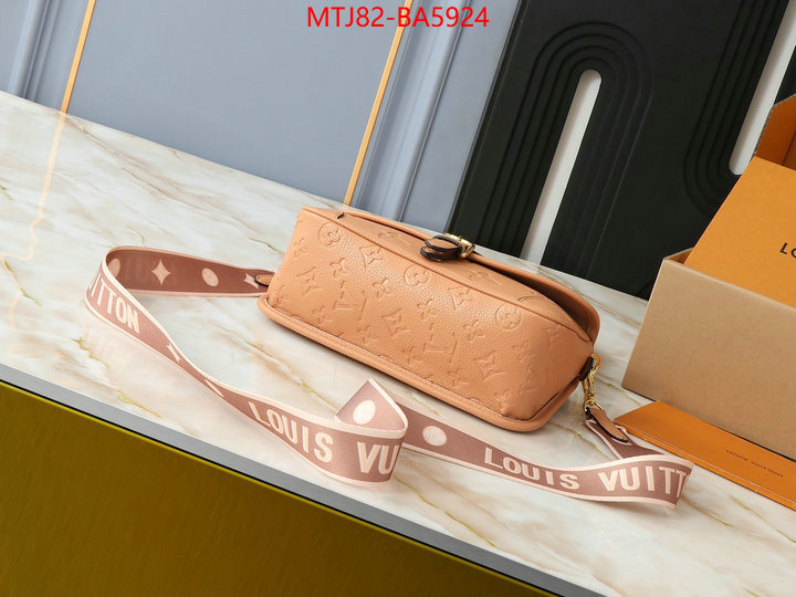 LV Bags(4A)-Pochette MTis Bag- shop the best high quality ID: BA5924 $: 82USD,