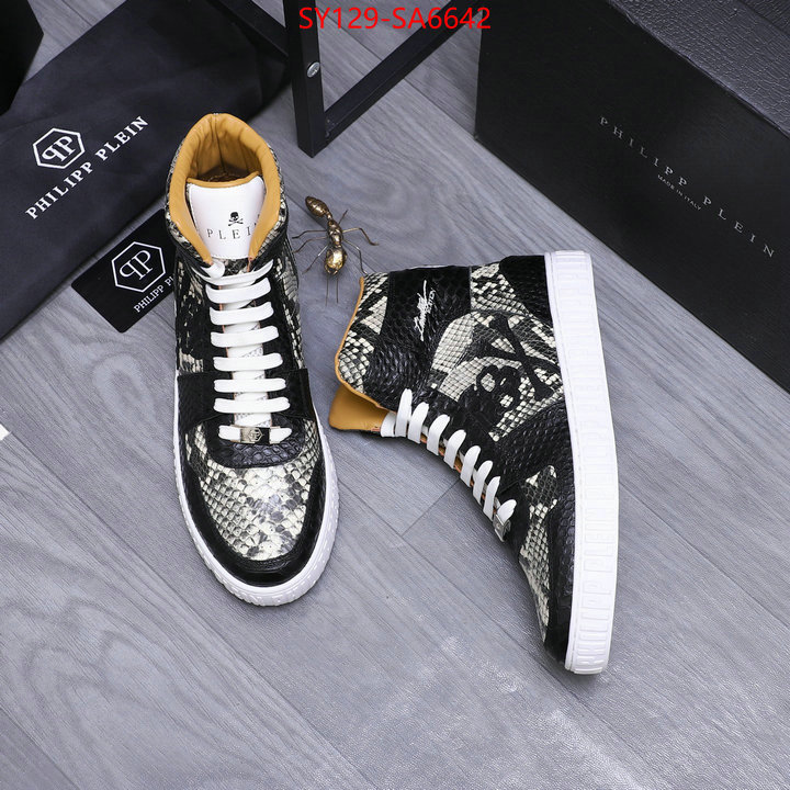 Men Shoes-PHILIPP PIEIN customize the best replica ID: SA6642 $: 129USD