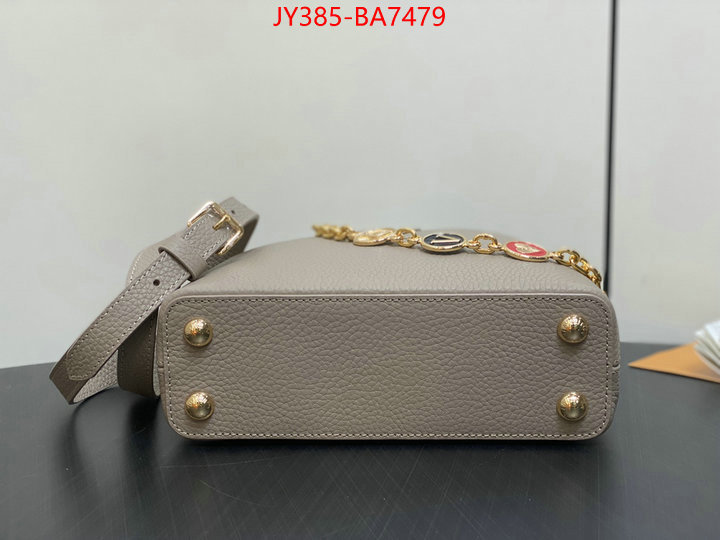 LV Bags(TOP)-Handbag Collection- online from china ID: BA7479 $: 385USD,