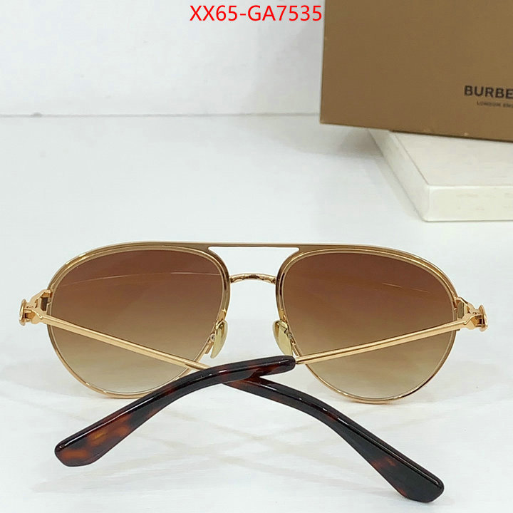 Glasses-Burberry aaaaa ID: GA7535 $: 65USD