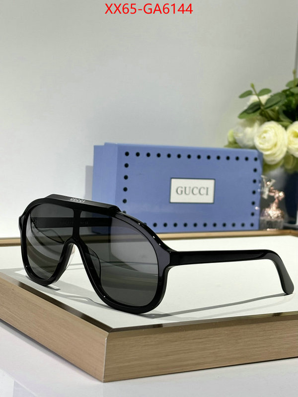 Glasses-Gucci where to buy the best replica ID: GA6144 $: 65USD