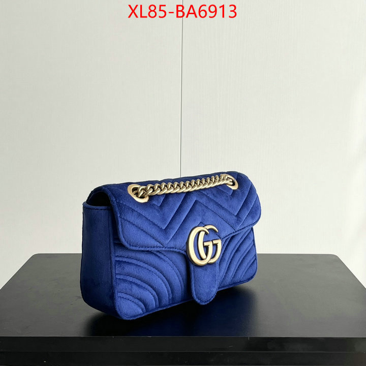 Gucci Bags(4A)-Marmont wholesale sale ID: BA6913 $: 85USD,