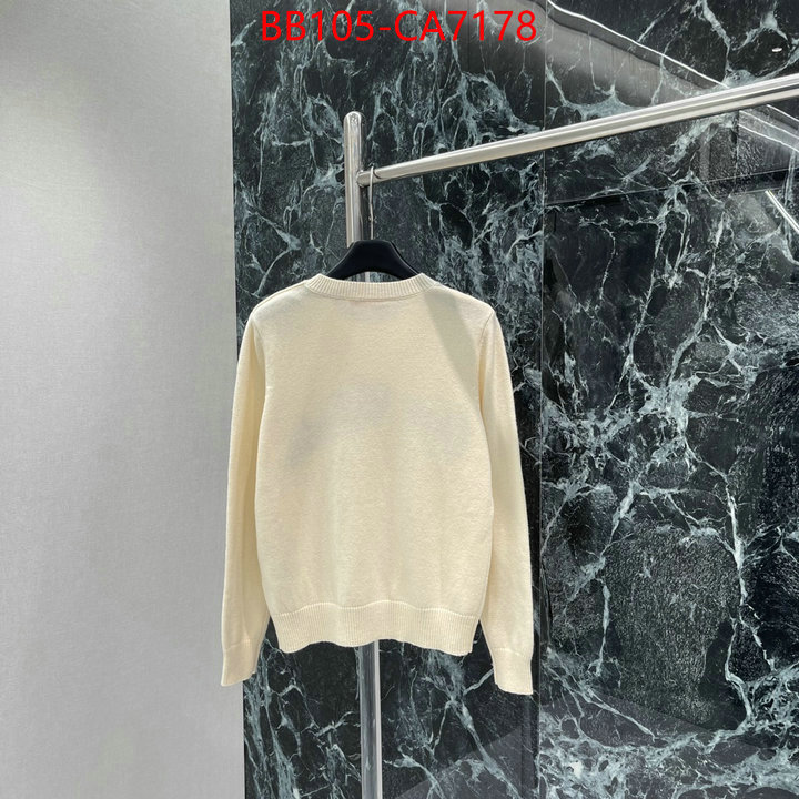 Clothing-Valentino online sale ID: CA7178 $: 105USD