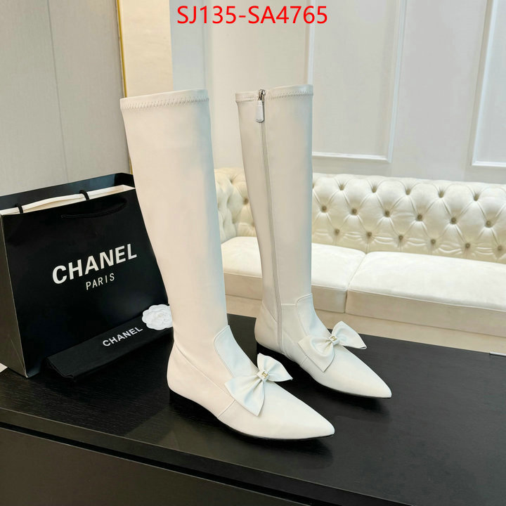 Women Shoes-Boots aaaaa replica designer ID: SA4765 $: 135USD