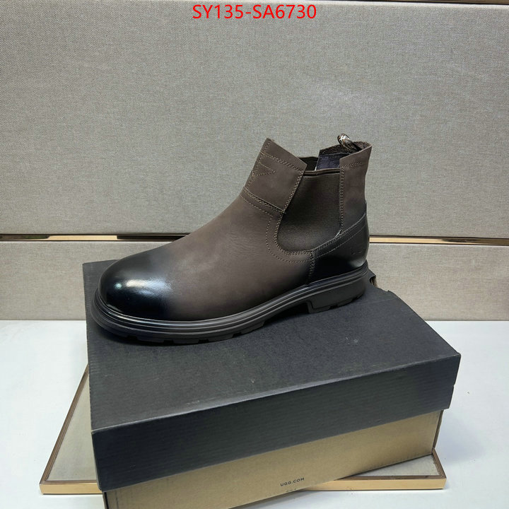 Men Shoes-UGG practical and versatile replica designer ID: SA6730 $: 135USD