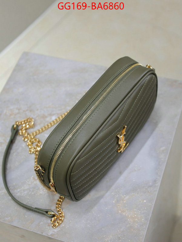 YSL Bags(TOP)-Crossbody- replica best ID: BA6860 $: 169USD,