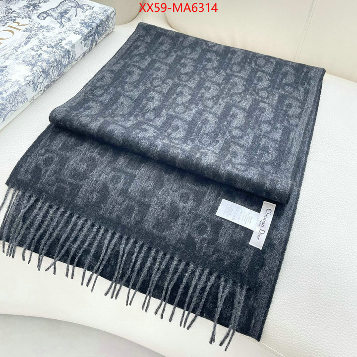 Scarf-Dior fashion ID: MA6314 $: 59USD