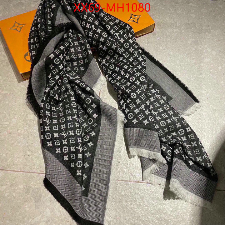 Scarf-LV 2024 replica wholesale cheap sales online ID: MH1080 $: 69USD