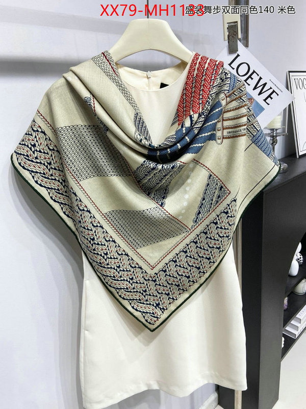 Scarf-Hermes outlet sale store ID: MH1133 $: 79USD