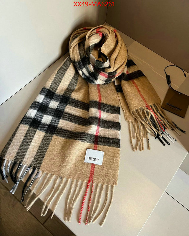 Scarf-Burberry luxury cheap ID: MA6261 $: 49USD