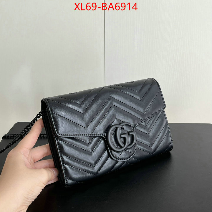 Gucci Bags(4A)-Marmont flawless ID: BA6914 $: 69USD,