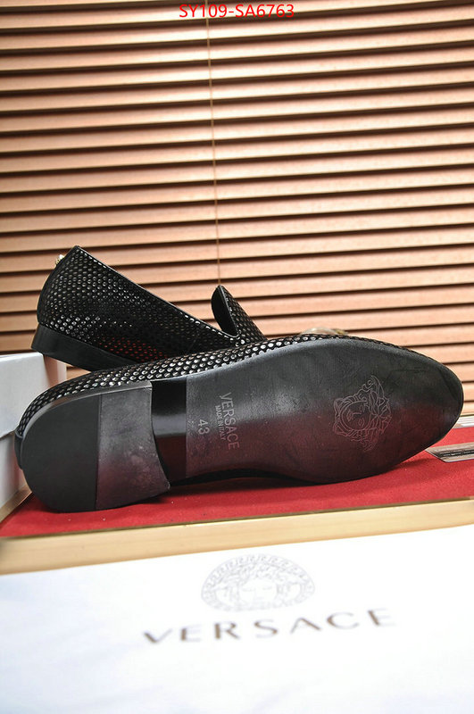 Men Shoes-Versace online from china designer ID: SA6763 $: 109USD