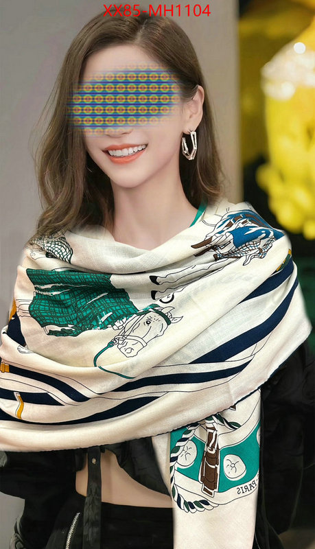 Scarf-Hermes where should i buy to receive ID: MH1104 $: 85USD