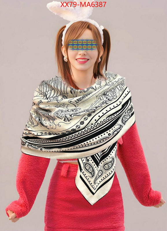 Scarf-Hermes we curate the best ID: MA6387 $: 79USD