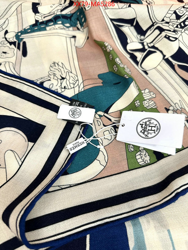 Scarf-Hermes shop the best high quality ID: MA5286 $: 79USD