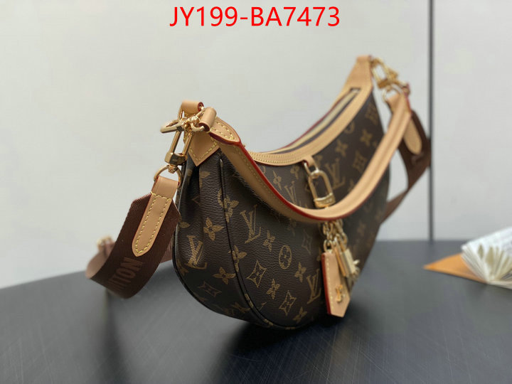 LV Bags(TOP)-Pochette MTis- how to buy replcia ID: BA7473 $: 199USD,