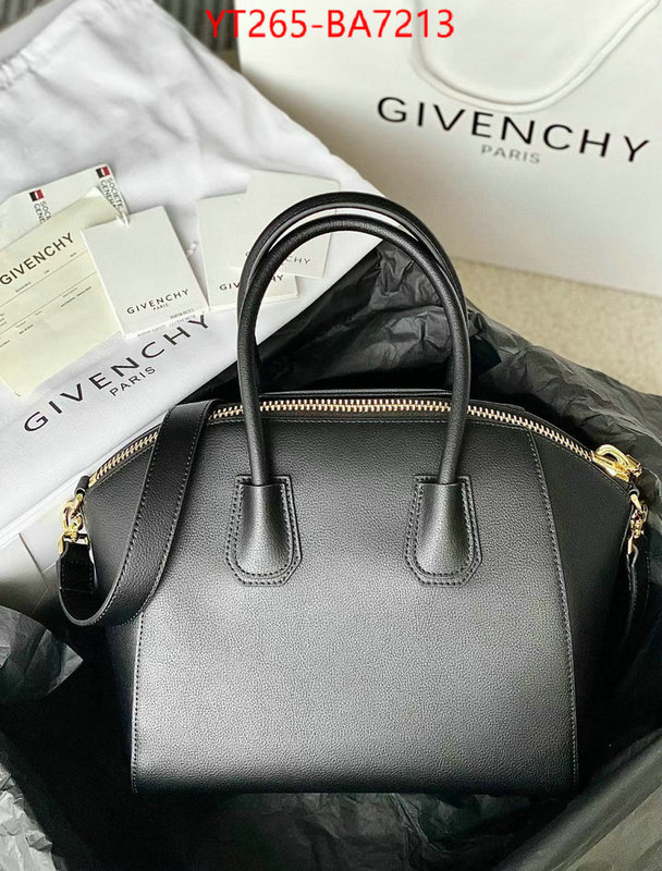 Givenchy Bags(TOP)-Handbag- sell online luxury designer ID: BA7213 $: 265USD,