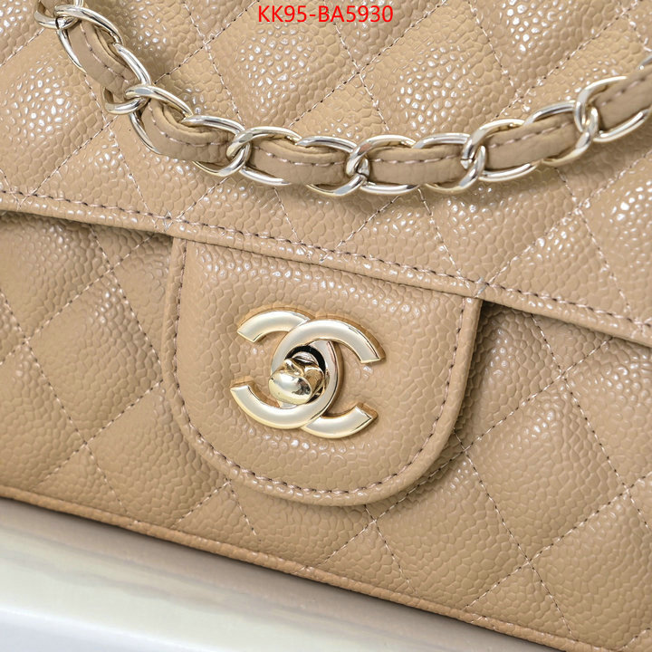 Chanel Bags(4A)-Crossbody- replica wholesale ID: BA5930 $: 95USD,