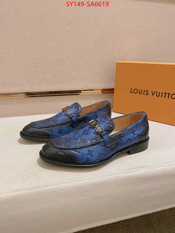 Men Shoes-LV how can i find replica ID: SA6619 $: 149USD