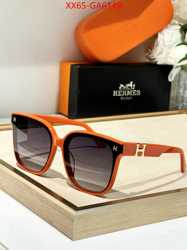 Glasses-Hermes fake aaaaa ID: GA6149 $: 65USD