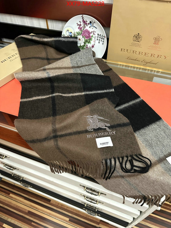 Scarf-Burberry online china ID: MA5228 $: 79USD