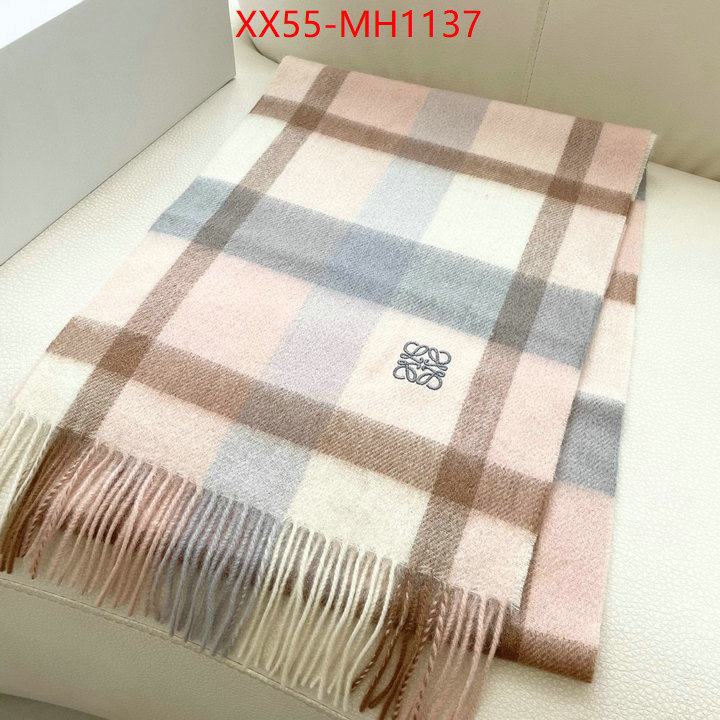 Scarf-Loewe wholesale designer shop ID: MH1137 $: 55USD