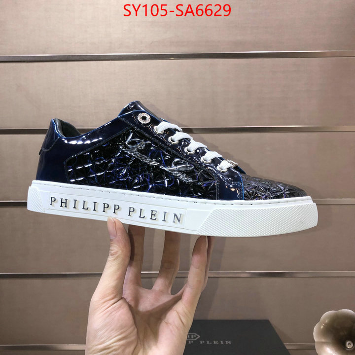 Men Shoes-PHILIPP PIEIN from china 2024 ID: SA6629 $: 105USD