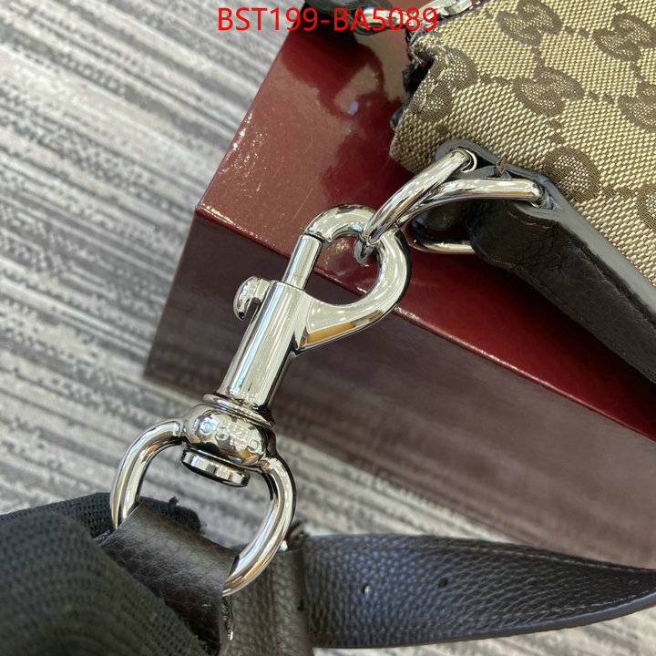 Gucci Bags(TOP)-Handbag- china sale ID: BA5089 $: 199USD,