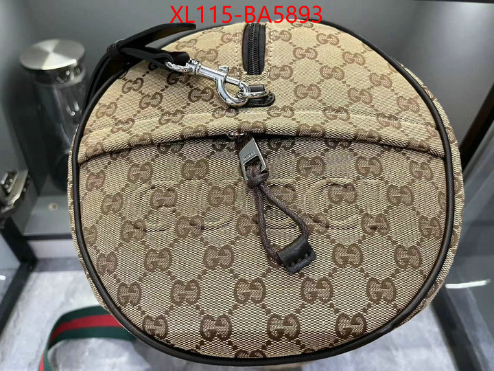 Gucci Bags(4A)-Handbag- new designer replica ID: BA5893 $: 115USD,