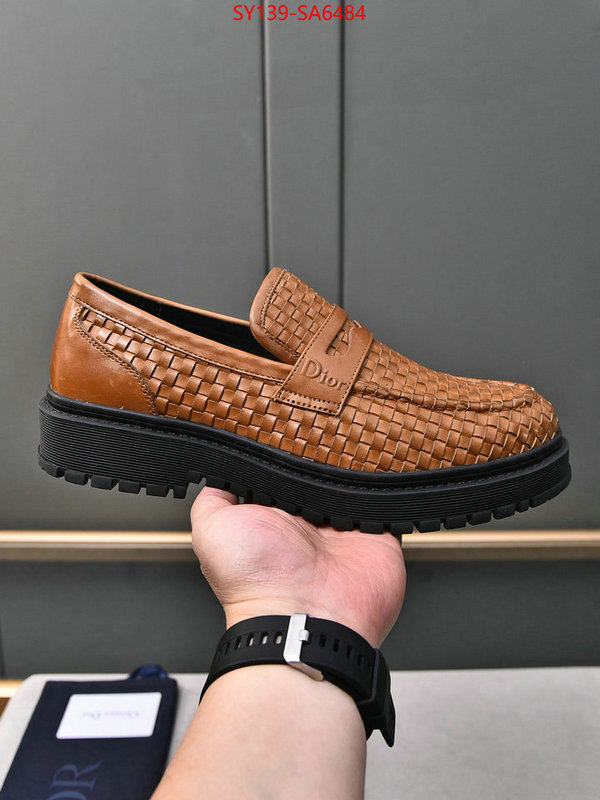 Men shoes-Dior where to buy ID: SA6484 $: 139USD