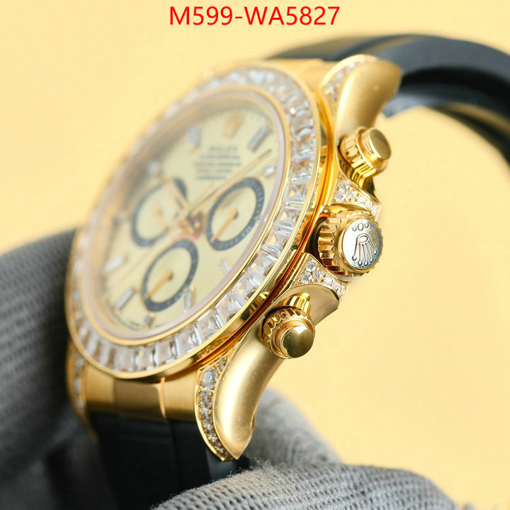 Watch(TOP)-Rolex luxury cheap ID: WA5827 $: 599USD