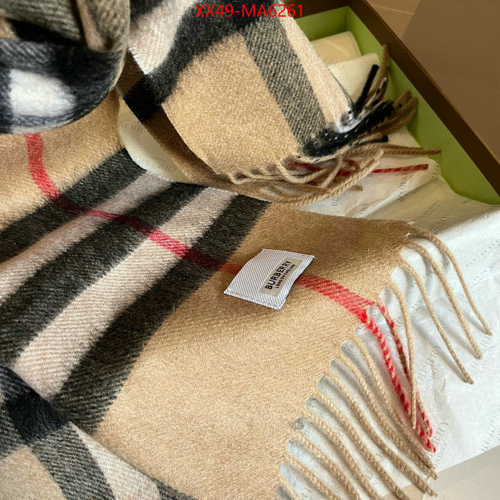 Scarf-Burberry luxury cheap ID: MA6261 $: 49USD