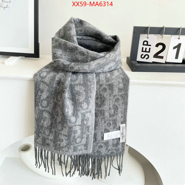 Scarf-Dior fashion ID: MA6314 $: 59USD