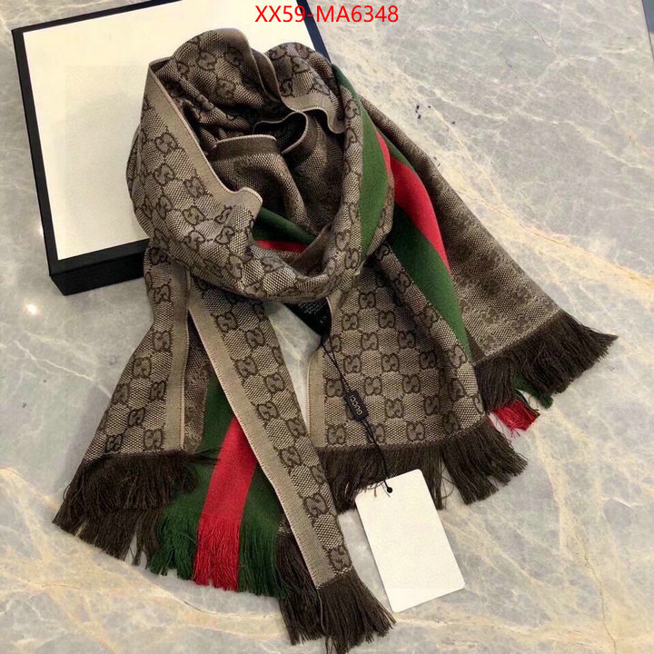 Scarf-Gucci high quality perfect ID: MA6348 $: 59USD