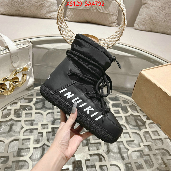 Women Shoes-Inuikii sale outlet online ID: SA4792 $: 129USD