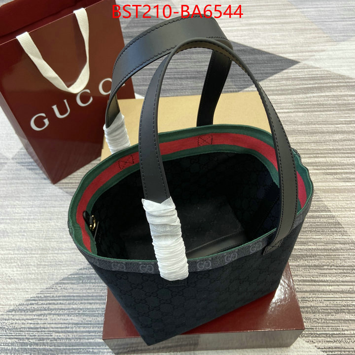 Gucci Bags(TOP)-Handbag- what's the best place to buy replica ID: BA6544