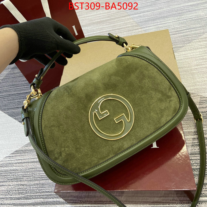 Gucci Bags(TOP)-Crossbody- replica how can you ID: BA5092 $: 309USD,