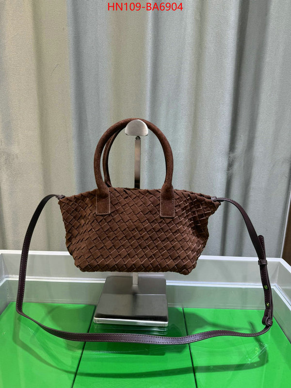 BV Bags(4A)-Handbag- 1:1 ID: BA6904 $: 109USD,