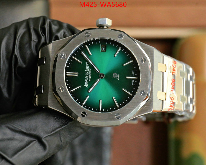 Watch(TOP)-Audemars Piguet best designer replica ID: WA5680 $: 425USD