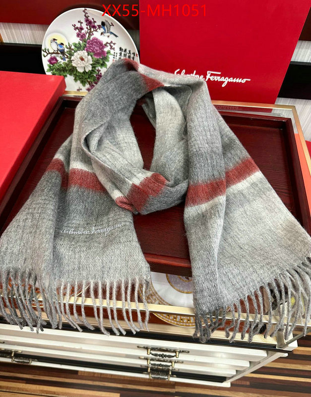 Scarf-Ferragamo luxury cheap ID: MH1051 $: 55USD