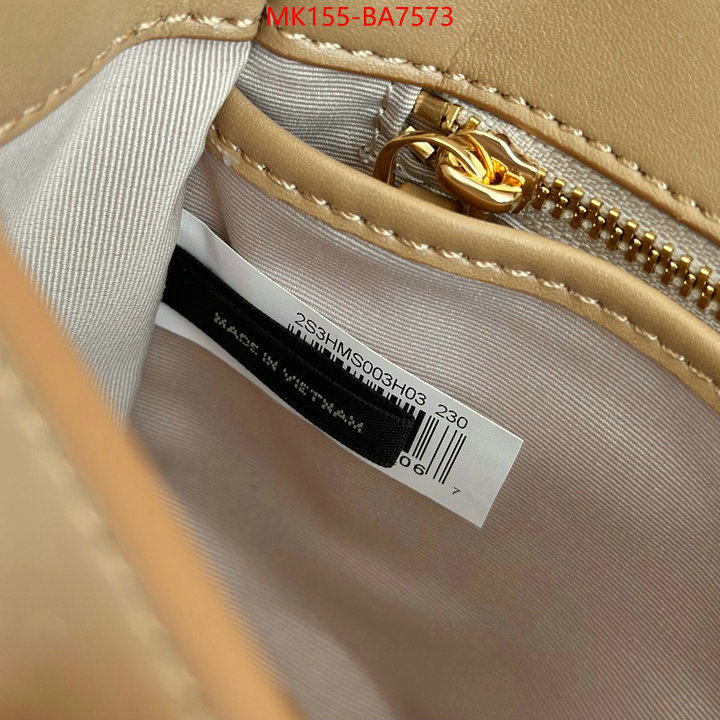 Marc Jacobs Bags(TOP)-Crossbody- find replica ID: BA7573 $: 155USD,